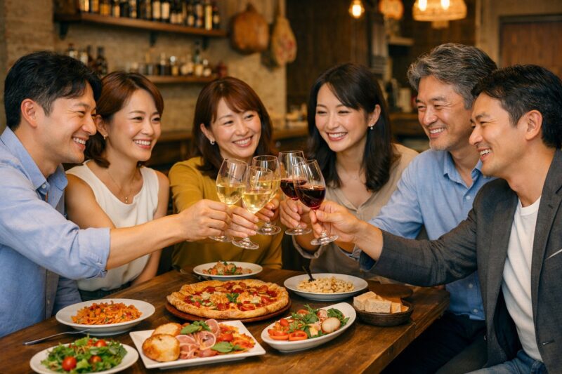 社会人サークル東京