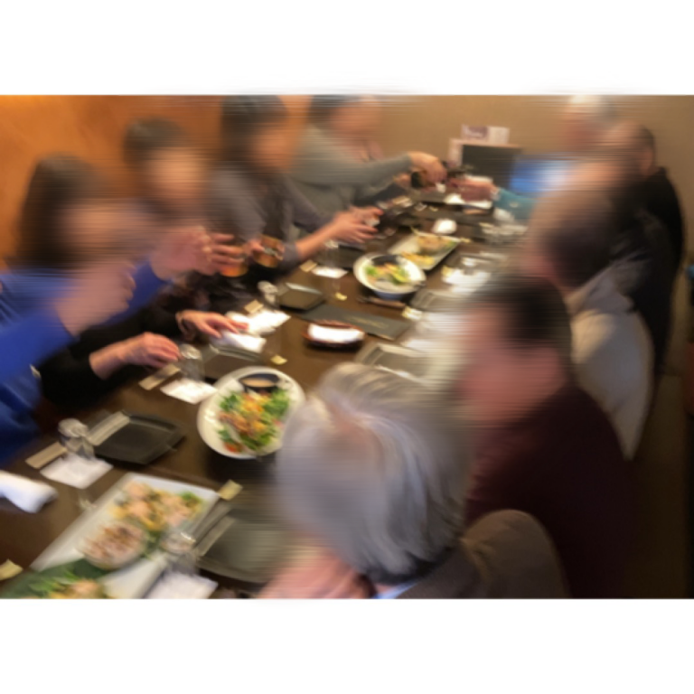 名古屋｜６０代・７０代の上質なお店で友達・恋人作り食事会イベントレポート