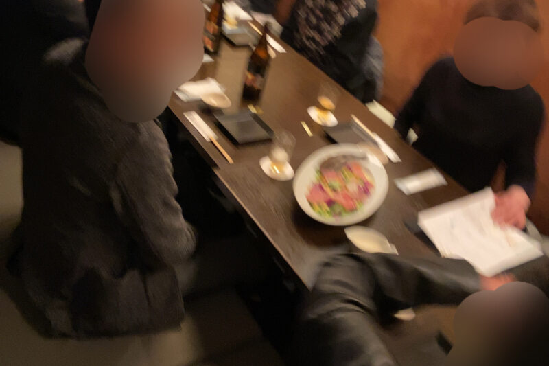 バツイチ飲み会