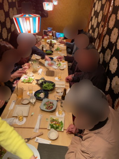 シニア婚活出会い飲み会