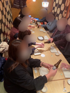 50代・60代の婚活飲み会