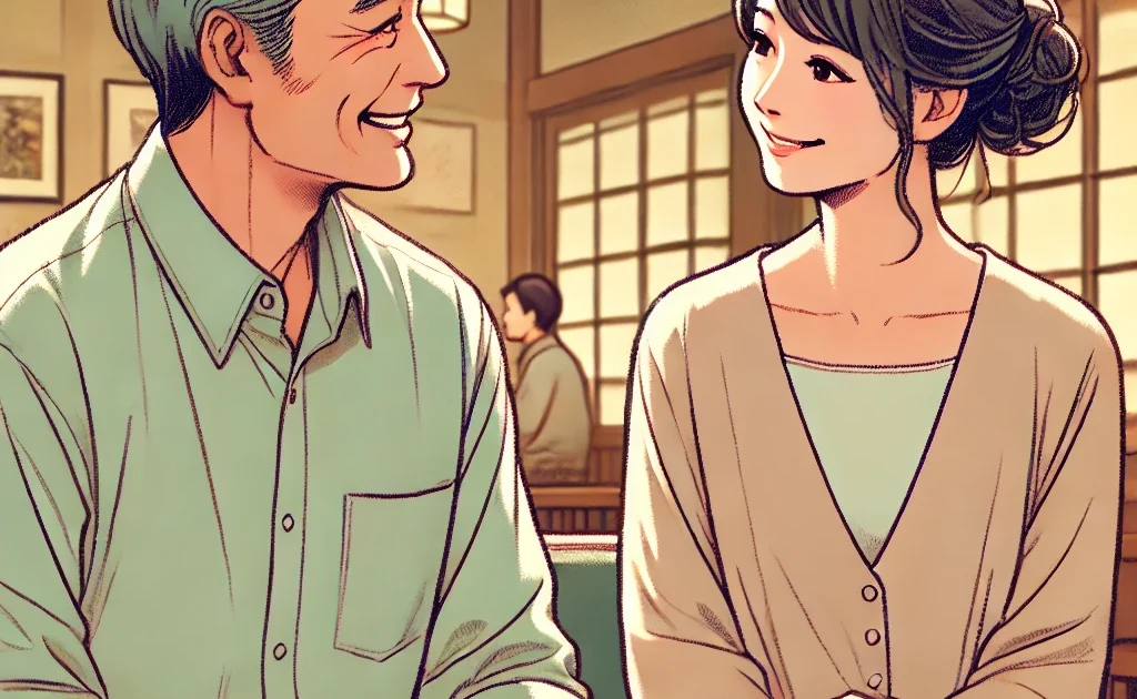 50代の出会い