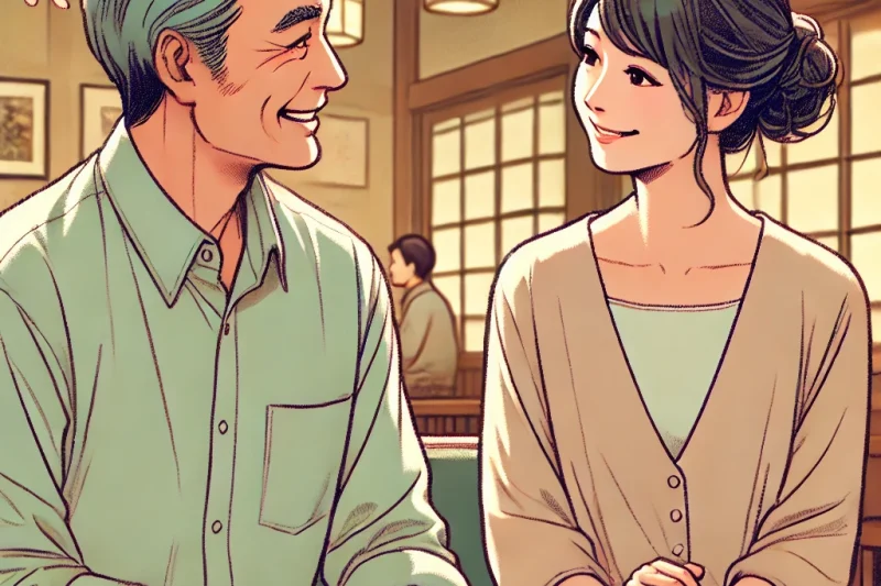 50代の出会い