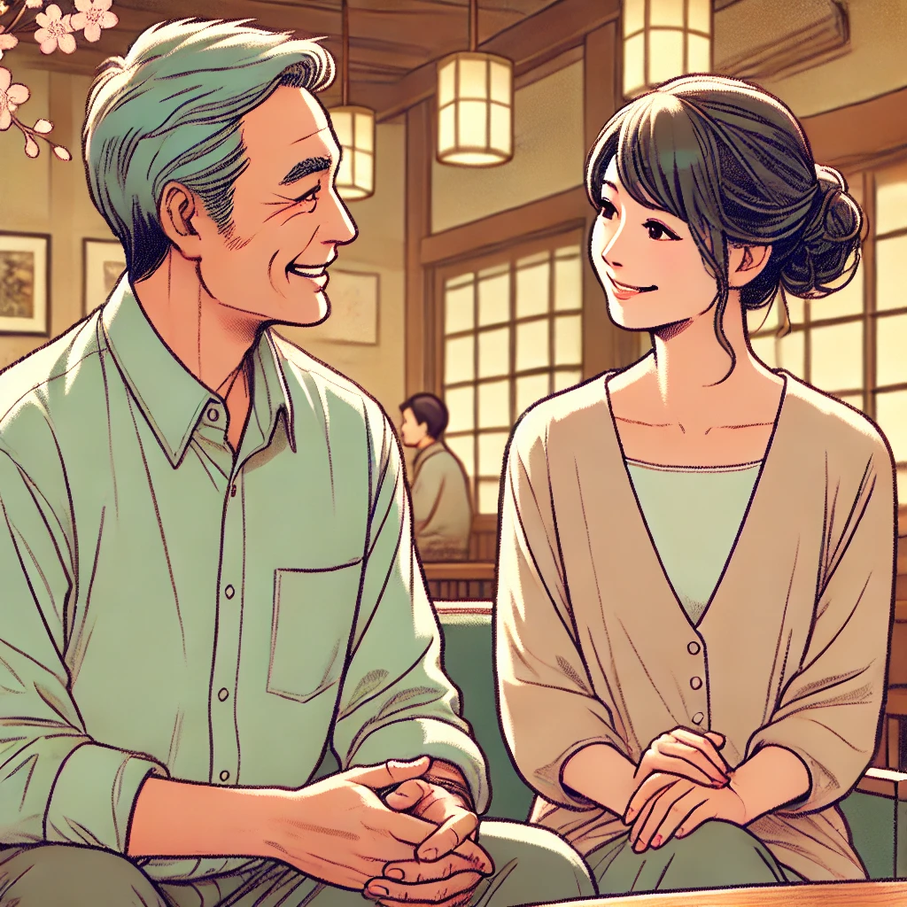 50代の出会い