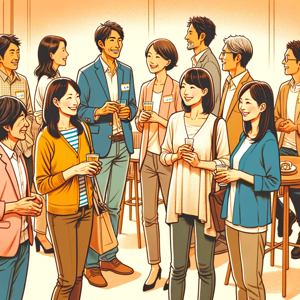 婚活パーティー東京