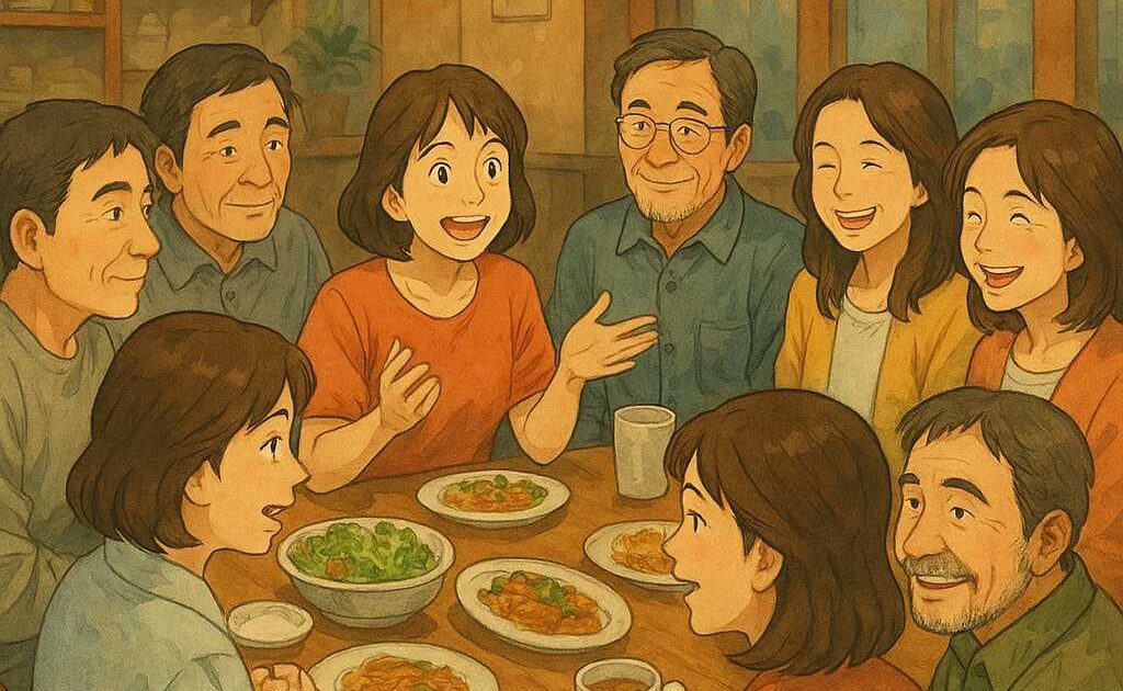 社会人サークルアッシュのイベントで使える「会話テンプレート8選」