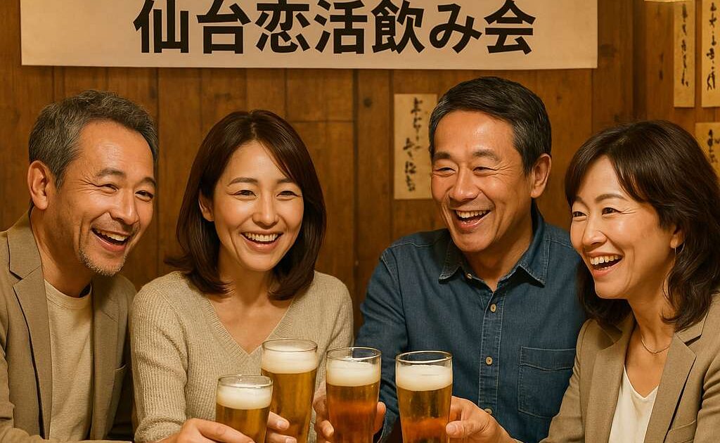 仙台恋活