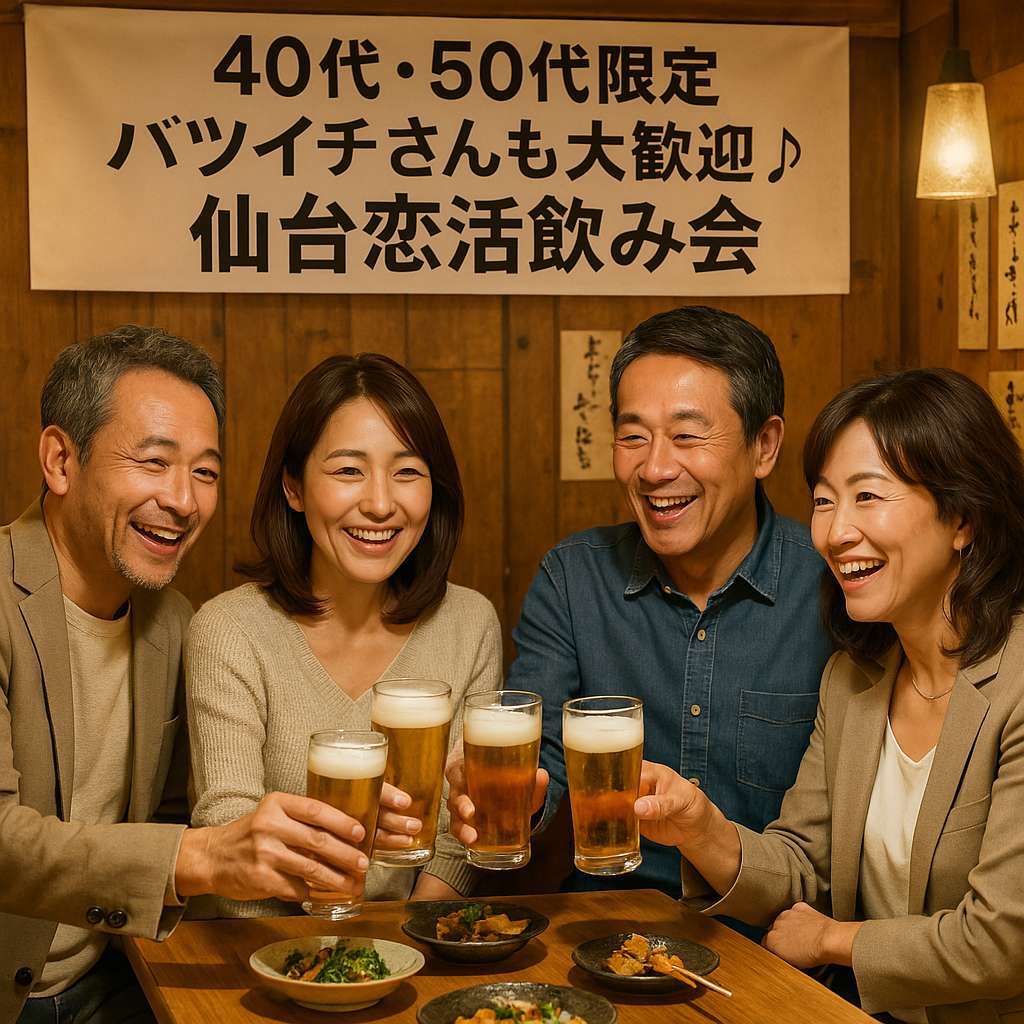仙台恋活