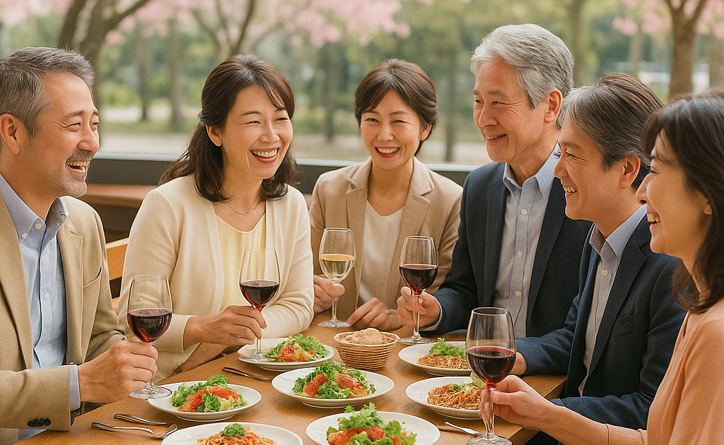 京都婚活パーティー