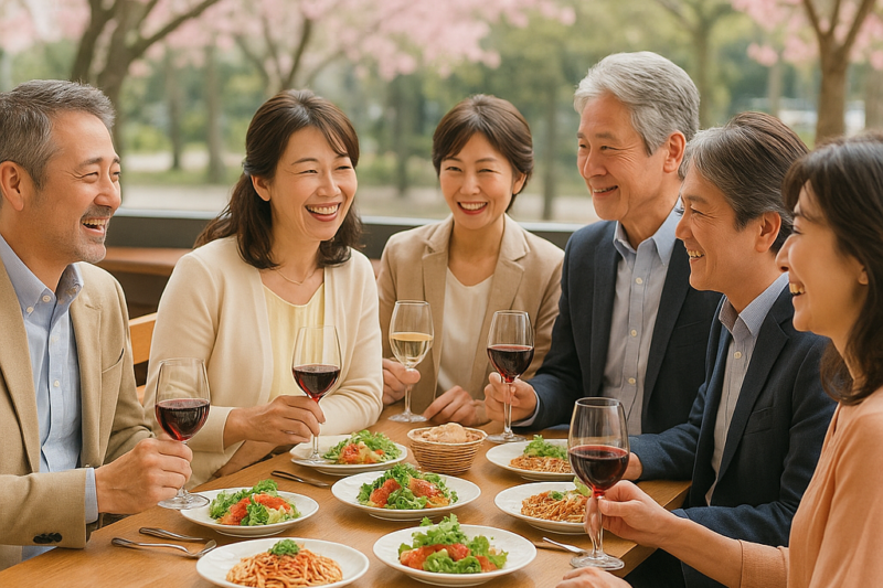 京都婚活パーティー