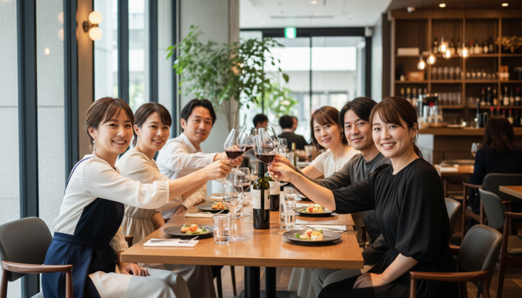 社会人サークル東京