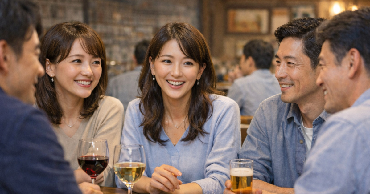 ４０代婚活イベント東京