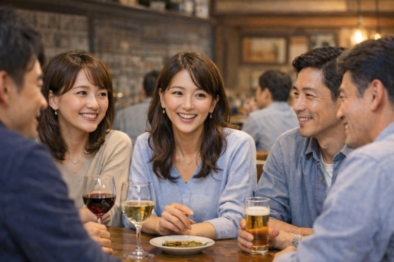 ４０代婚活イベント東京