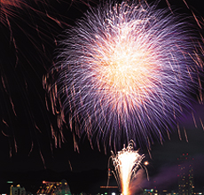 三ノ宮☆みなとこうべ海上花火大会・飲み会☆