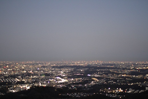 東京☆タカラモノの時間・高尾山ナイトハイク☆