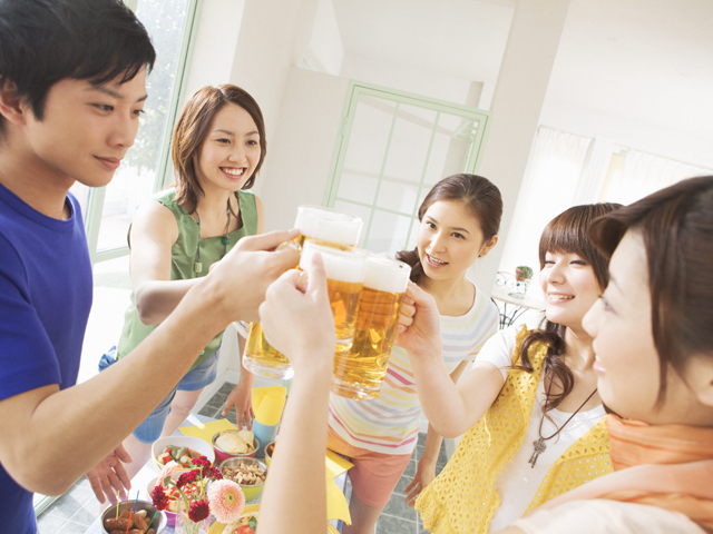 名古屋☆平日・一人参加中心・飲み会☆