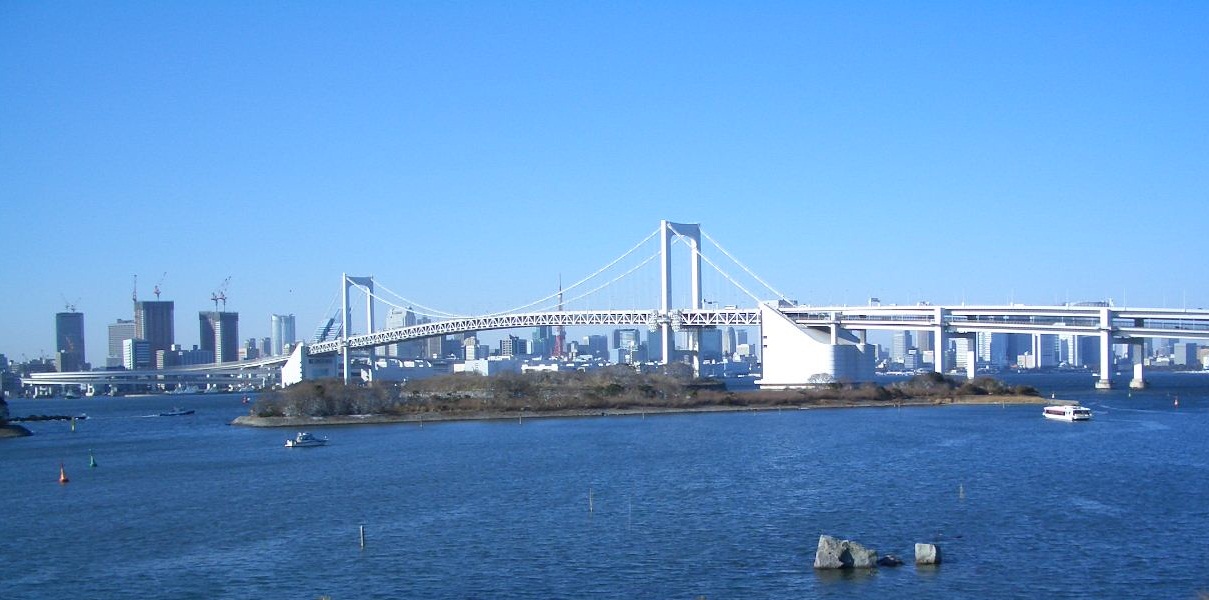 東京お台場☆ウォーキング(散歩）＋ランチ会☆