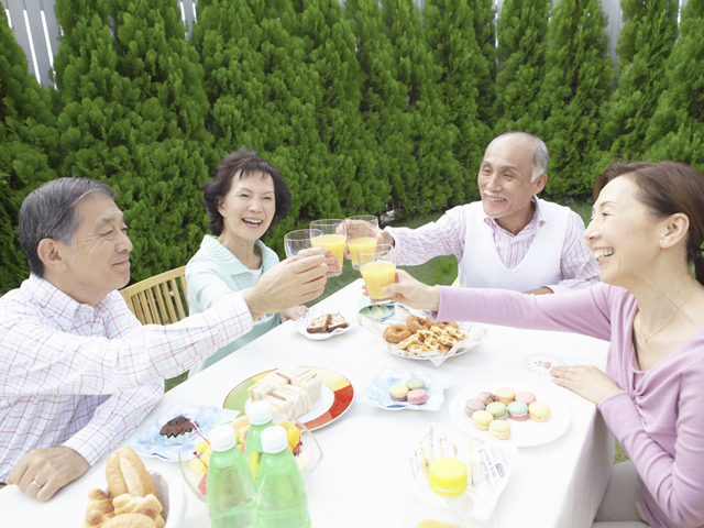 神奈川鎌倉｜６０代（アラカン）中心の上質な大人の飲み会｜婚活・恋活・友活の熟年・ シニアサークルイベント☆