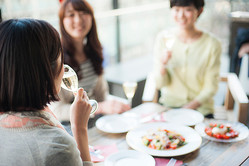 三ノ宮☆女子会・高級ホテルでアフタヌーンティー☆女子力アップイベント