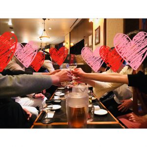 鹿児島｜３０代中心・恋人・友達作り会｜婚活・恋活の出会いイベント｜