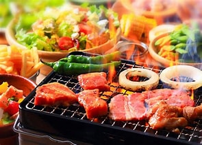 札幌｜BBQテラス・５０代・６０代｜ワンランク上のアウトドア・バーベキュー｜熟年の恋愛が出来る場所