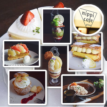 【キレイになれるコラーゲン入り美容カフェ】nippicafe (ニッピカフェ銀座)1